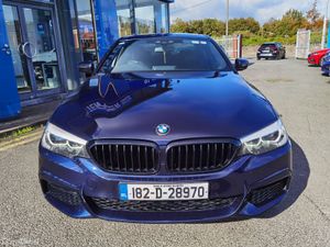 BMW 5 SERIES 530E M SPORT AUTOMATIC PHEV - Image 2