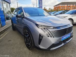 PEUGEOT 5008 73KWH ALLURE **7 SEATER** - Image 3