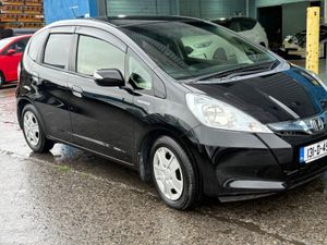 2013 Honda Fit Hybrid Automatic - Image 3