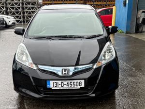 2013 Honda Fit Hybrid Automatic - Image 2