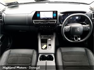 Citroen C5 Aircross Blue HDI 130 S&S EAT8 Max - Image 2