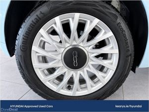Fiat 500 Dolce Vita 1.0 MHEV 70 HP Cabrio - Image 4