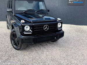Mercedes G350D G Wagon Designo Manufaktor - Image 2