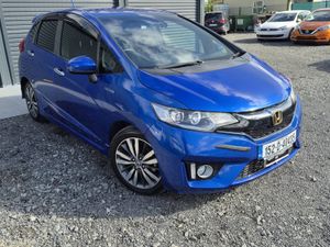 Honda fit 2015 Automatic S-Package - Image 2