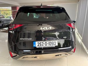 Kia Sportage Hybrid - Image 4
