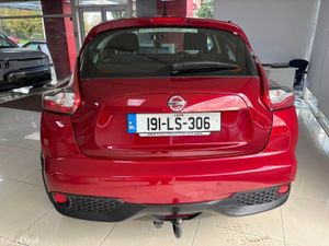 Nissan Juke 1.6 Xe E6 4dr - Image 4
