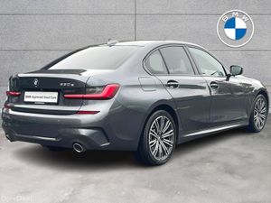 BMW 3-Series 330e M Sport Saloon - Image 2