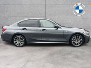 BMW 3-Series 330e M Sport Saloon - Image 3