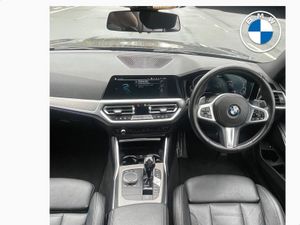 BMW 3-Series 330e M Sport Saloon - Image 4