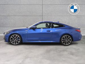BMW 4-Series 420d M Sport Coupe - Image 4