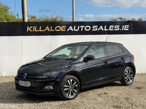 2021 Volkswagen Polo UNITED 1.0P - Image 3