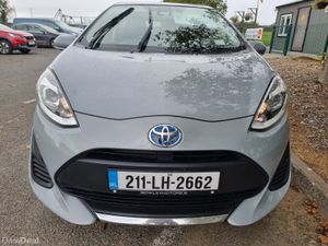 2021 TOYOTA AQUA AUTO HYBRID 1YR WARRANTY €14,900 - Image 3