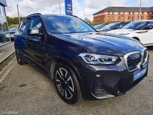 BMW IX3 80KWH M SPORT **94% BATTERY HEALTH** - Image 4