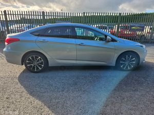 Hyundai i40 2019 1.6 CRDI SE NAV 136 - Image 4