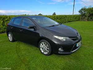 142 Toyota Auris 1.4 D4d New Nct Low Km - Image 2