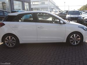 Hyundai i20 2016 1.2 PETROL 5DR HATCHBACK - Image 3