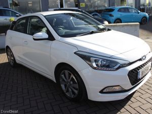 Hyundai i20 2016 1.2 PETROL 5DR HATCHBACK - Image 2