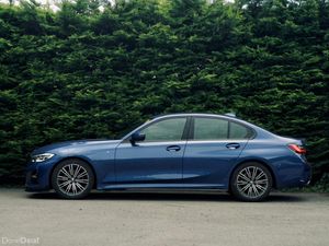 BMW 320D X-Drive  M SPORT 2022 | Extremely Low kms - Image 2