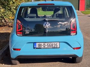 2018 VOLKSWAGEN UP! AUTOMATIC NCT'd €8,990 - Image 3