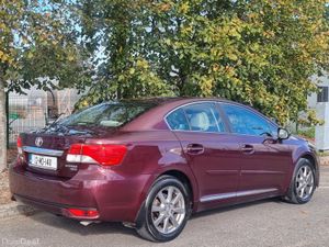 2012 TOYOTA AVENSIS AUTOMATIC NCT'd €4,900 - Image 4