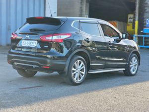 Nissan Qashqai 1.5 DSL SV Trim - Image 4