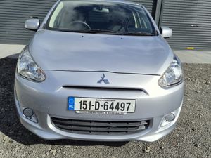 Mitsubishi Mirage 2015 Automatic - Image 4