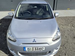 Mitsubishi Mirage 2015 Automatic - Image 3