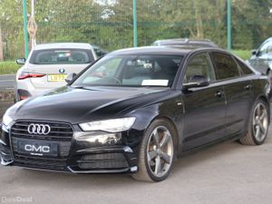Audi A6 S-Line Black Edition 2.0TDI Auto - Image 3