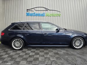 2008 Audi A4 2.0 TDI S LINE - Image 2