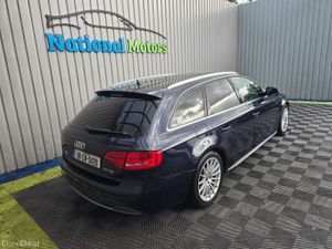 2008 Audi A4 2.0 TDI S LINE - Image 3