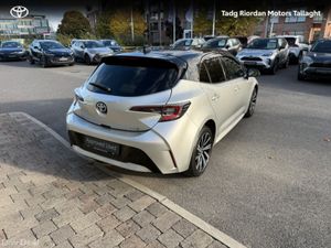 Toyota Corolla HEV LUNA SPORT HATCHBACK *Original - Image 2