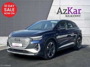 Audi Q4 e-tron 2022 E-TRON S LINE 82KWH LONG RANGE - Image 3