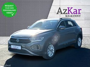 Volkswagen T-Roc 2023 LIFE EDITION 1.0 PETROL €110 - Image 3
