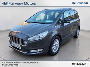 Ford Galaxy 2.0 TITANIUM X ECOBLUE 190PS ** HUGE S - Image 3