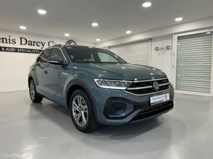 Volkswagen T-Roc R-LINE 1.5 TSI D7F 150HP 5DR - Image 2