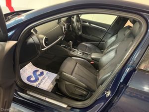 Audi A3 A3 Saloon 1.6 TDI S LINE 110PS AUTO - Image 3