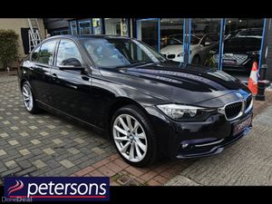 BMW 3-Series 318D SPORT G2 ZLSG 4DR AUTOMATIC - Image 2