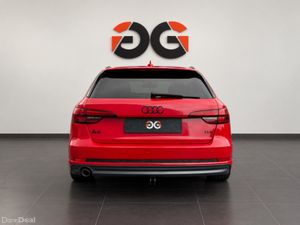 Audi A4 2.0 SLINE AVANT - Image 4