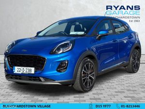 Ford Puma TITANIUM 5DR 1.0T MHEV - Image 3