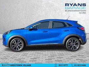 Ford Puma TITANIUM 5DR 1.0T MHEV - Image 4