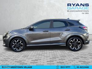 Ford Puma ST-LINE X 5DR 1.0T 125 MHEV AUTOMATIC ** - Image 4