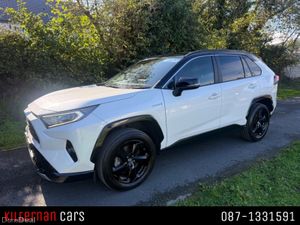 Toyota RAV4 RAV4 HYBRID SPORT 2WD 4DR AUTO - Image 4