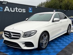 Mercedes-Benz E-Class AMG LINE - 2.0L DIESEL - AUT - Image 2
