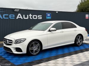 Mercedes-Benz E-Class AMG LINE - 2.0L DIESEL - AUT - Image 3