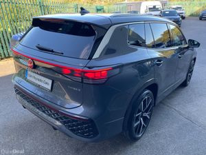 Volkswagen Tayron 252 RLINE MI75 1.5 PHEV FULLY LO - Image 4