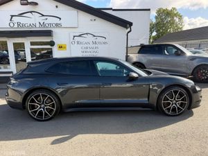 Porsche Taycan *HIGH SPEC* 232 SPORT TURISMO 93.4K - Image 2