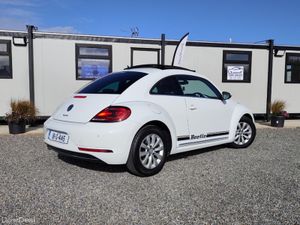 Volkswagen Beetle HIGH SPEC DESIGN 1.2 TSI MANUAL - Image 2