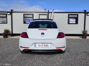 Volkswagen Beetle HIGH SPEC DESIGN 1.2 TSI MANUAL - Image 3