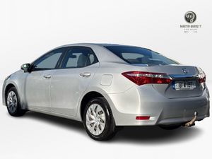 Toyota Corolla 1.4 D-4D TERRA 4DR - Image 4