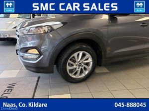 Hyundai Tucson 1.7 EXECUTIVE - Image 4